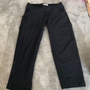 Convertible Alpine Design Pants/Shorts/Capris